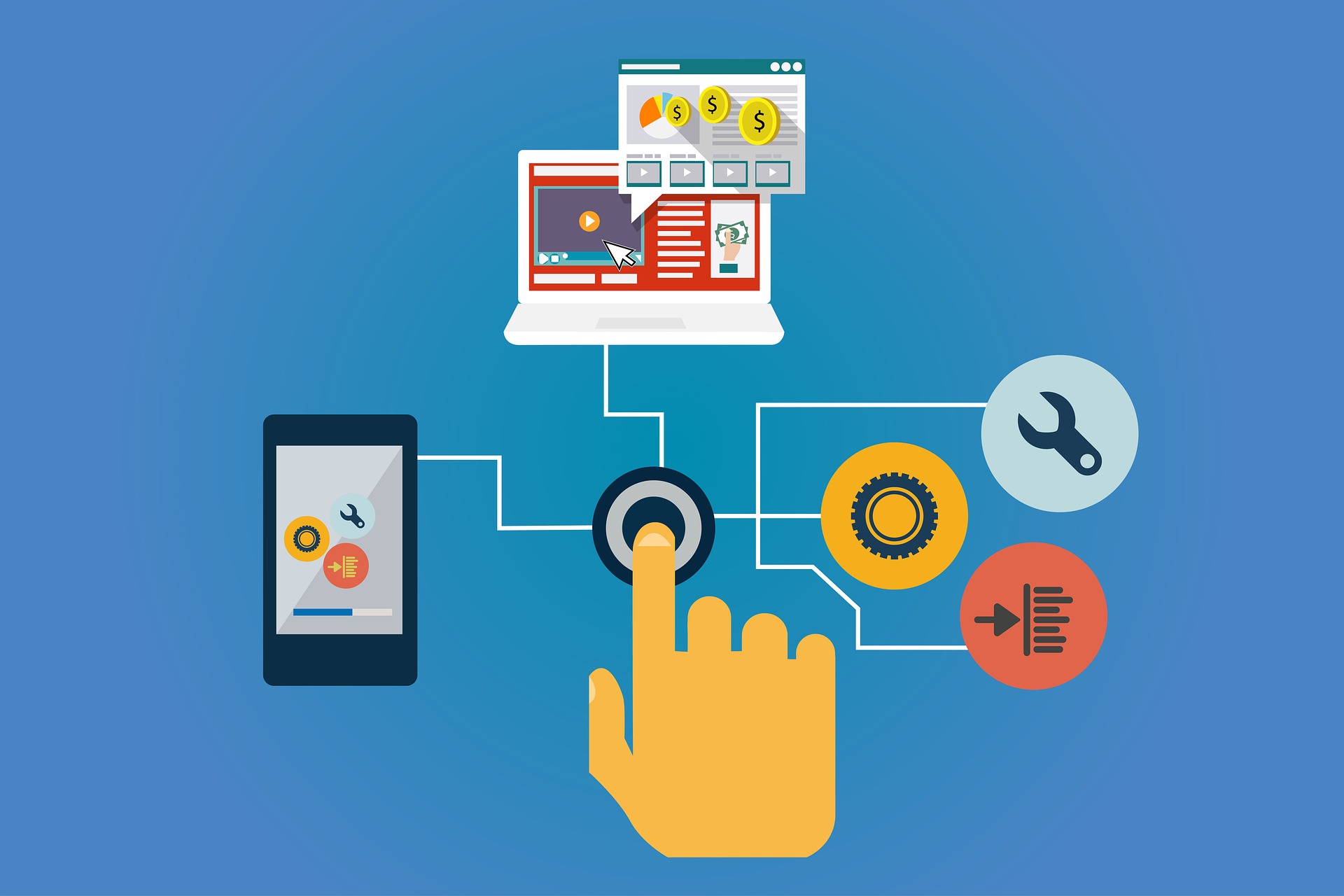 How to start an e-commerce venture in India in 8 Simple Steps
