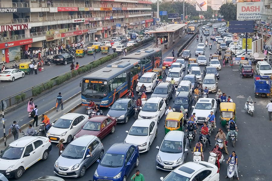 India's Near Middle Class- A Huge Opportunity to Bing on