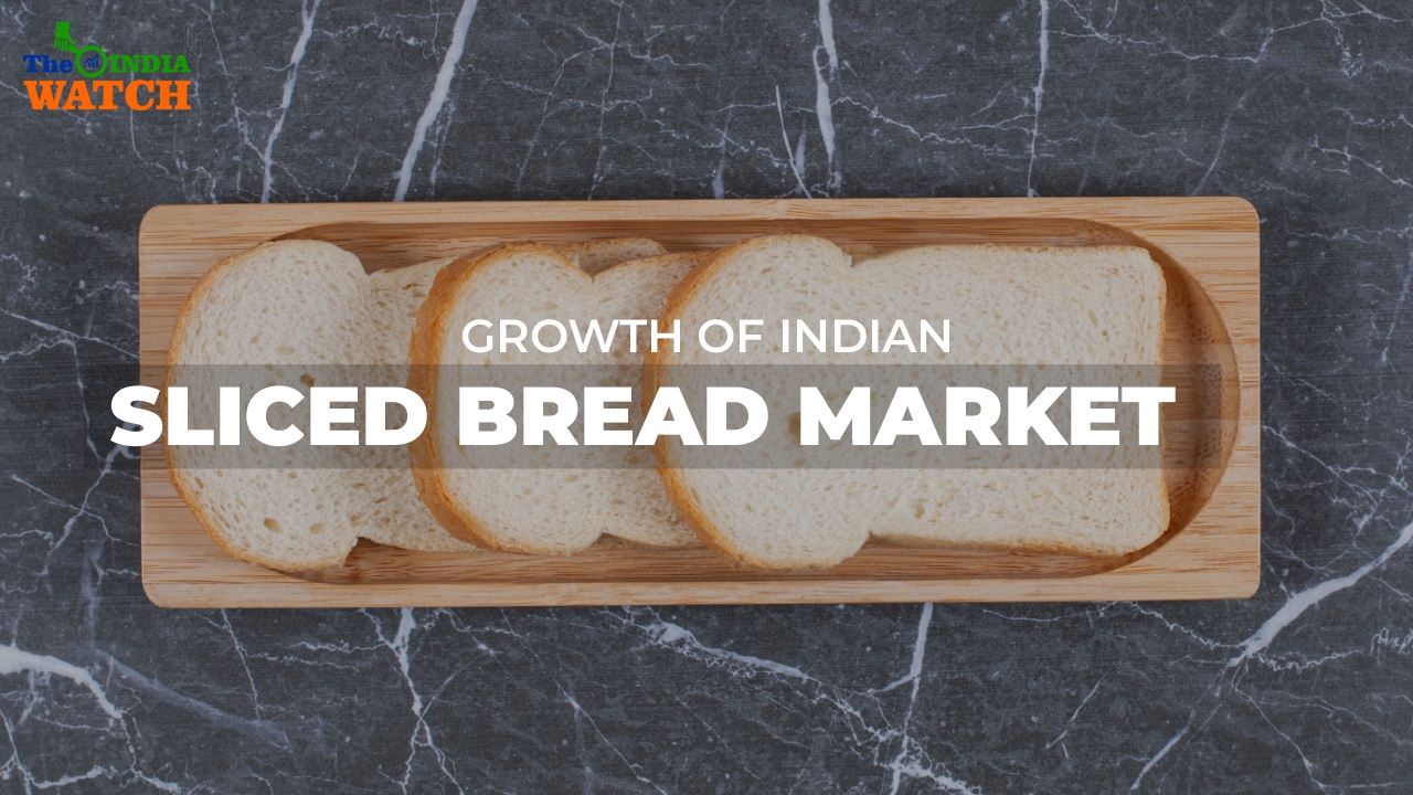 Despite a non-staple, the Indian Sliced Bread Market is set to grow at a CAGR of 6.1%