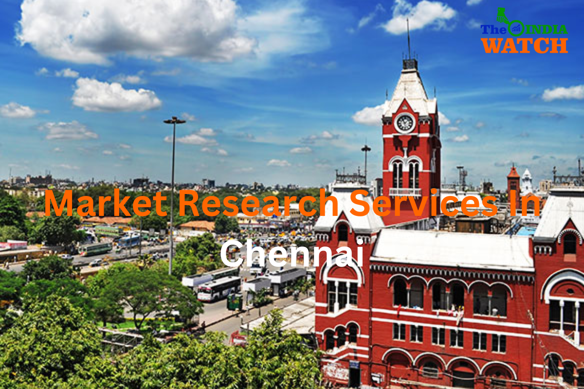 Market Research Services In Chennai