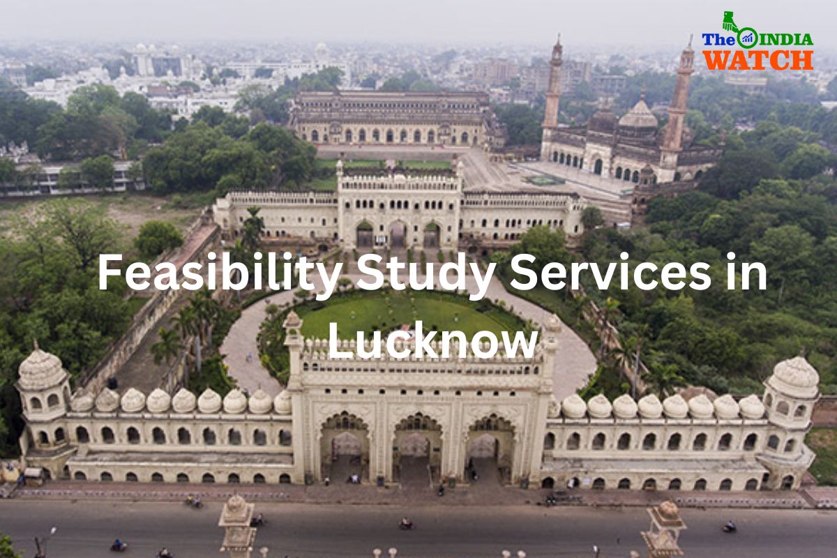 Feasibility Study Services in Lucknow