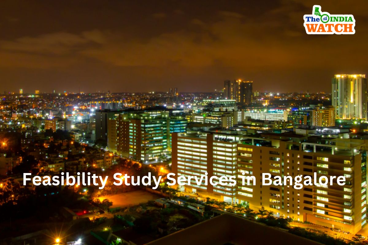 Feasibility Study Services in Bangalore