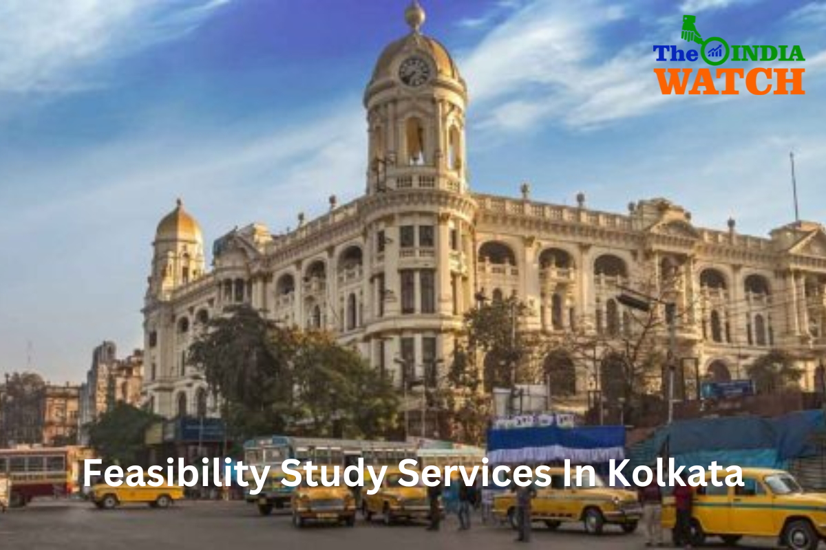 Feasibility Study Services in Kolkata