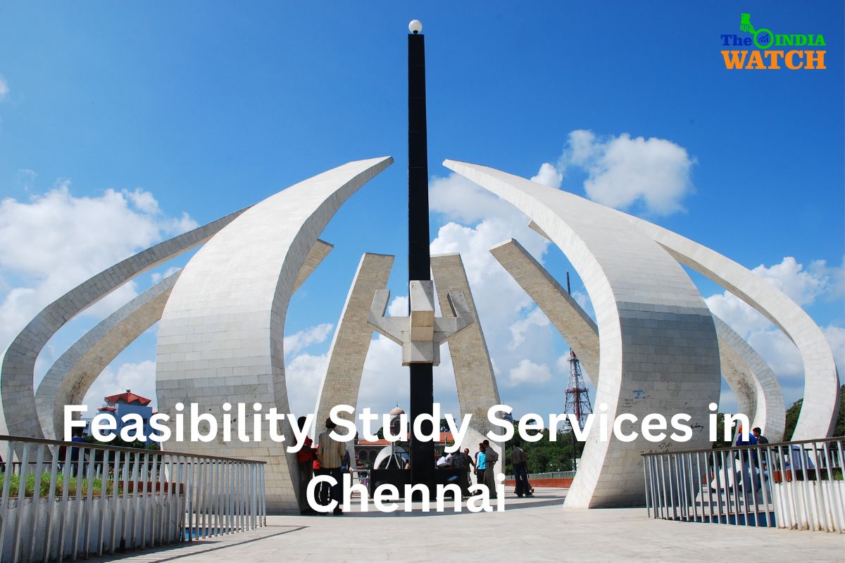 Feasibility Study Services in Chennai
