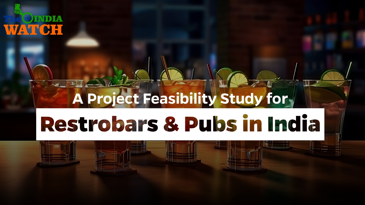 Discover 10 Steps in a Project Feasibility Study for Restrobars &amp; Pubs in India